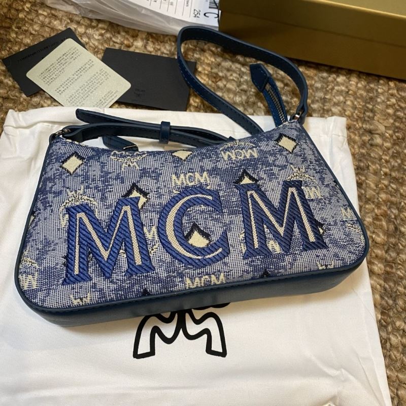 MCM Satchel Bags